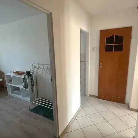 Апартаменты T Joanna Blisko Dworca *