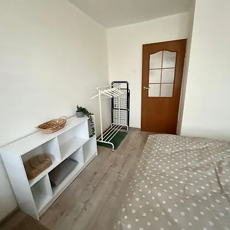 Апартаменты T Joanna Blisko Dworca