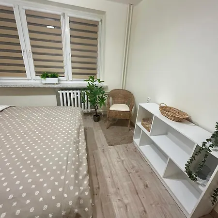 Апартаменты T Joanna Blisko Dworca *