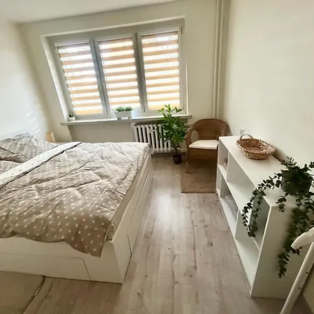 Apartamento T Joanna Blisko Dworca Gliwice