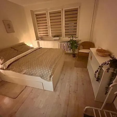 T Joanna Blisko Dworca Apartamento Gliwice