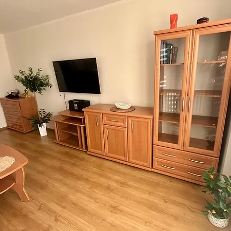 T Joanna Blisko Dworca Apartamento
