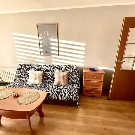 T Joanna Blisko Dworca Apartamento