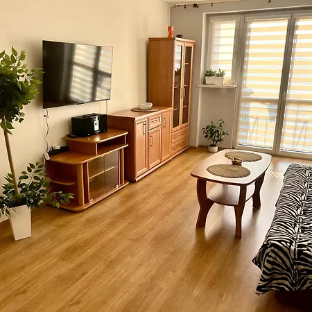 Apartament T Joanna Blisko Dworca *