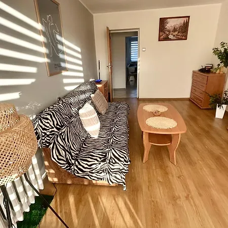 Apartament T Joanna Blisko Dworca
