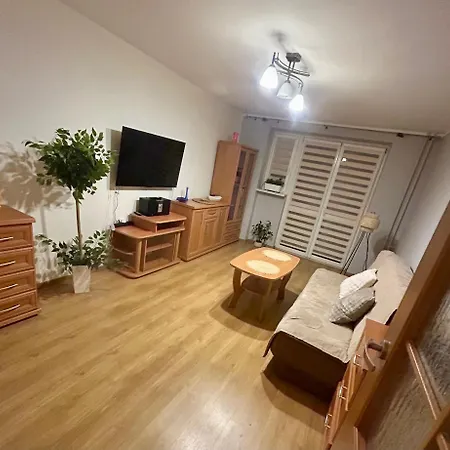 T Joanna Blisko Dworca Apartament *