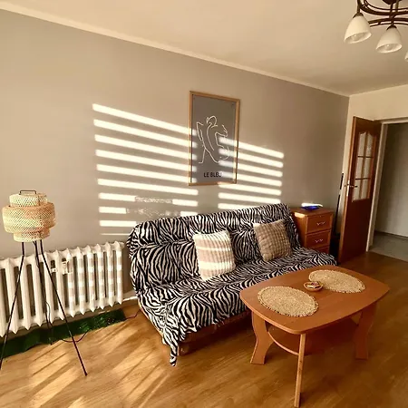 Apartamento T Joanna Blisko Dworca Gliwice