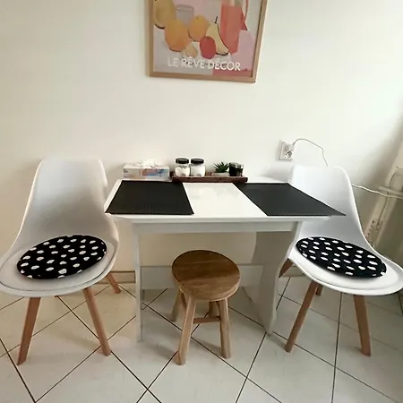 T Joanna Blisko Dworca Апартаменты