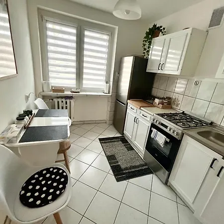 Apartamento T Joanna Blisko Dworca Gliwice