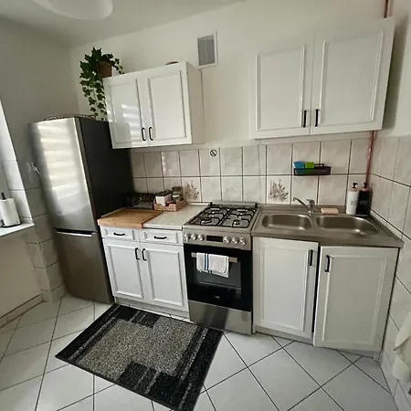 Apartamento T Joanna Blisko Dworca *