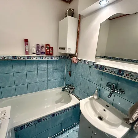 T Joanna Blisko Dworca Apartamento Gliwice