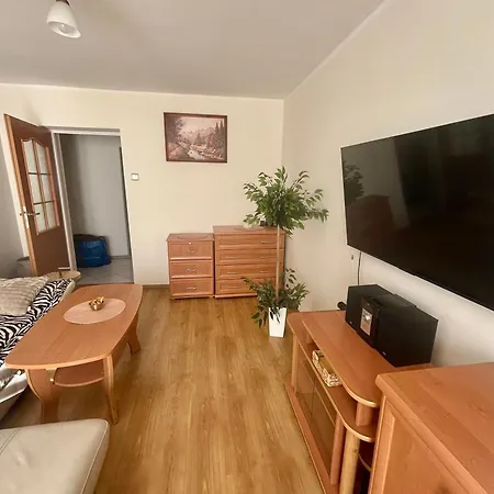 Apartment T Joanna Blisko Dworca, Darmowy Parking *