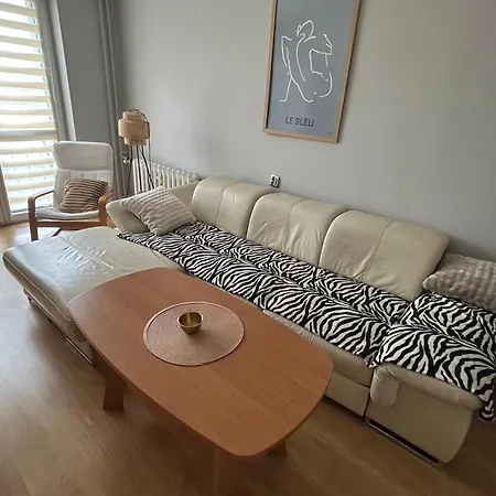 T Joanna Blisko Dworca Apartamento *
