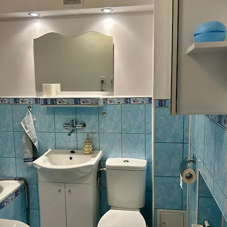 Apartamento T Joanna Blisko Dworca Gliwice