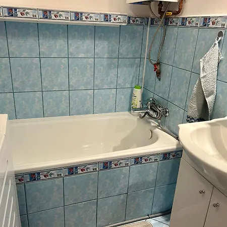 T Joanna Blisko Dworca Apartamento