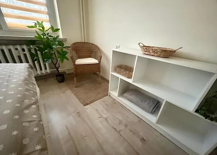 Apartament T Joanna Blisko Dworca Gliwice