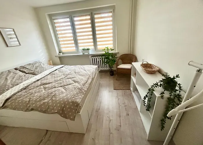 Apartment T Joanna Blisko Dworca Gliwice