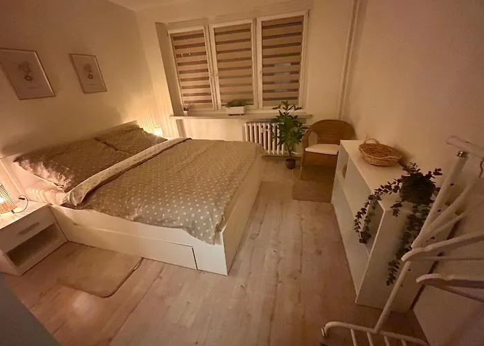 T Joanna Blisko Dworca Apartment Gliwice