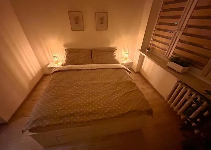 T Joanna Blisko Dworca Apartment *