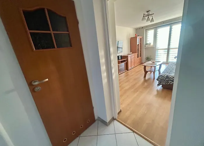 T Joanna Blisko Dworca Apartament