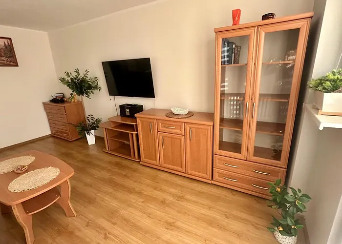 T Joanna Blisko Dworca Апартаменты