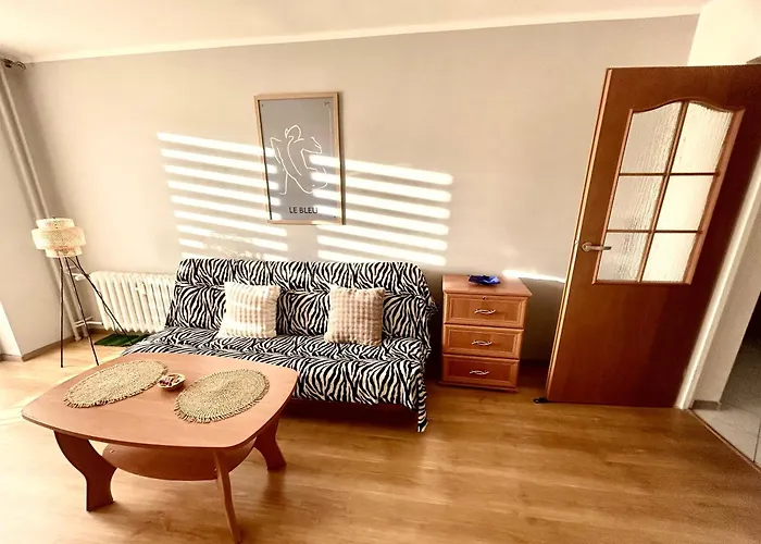 T Joanna Blisko Dworca Apartament