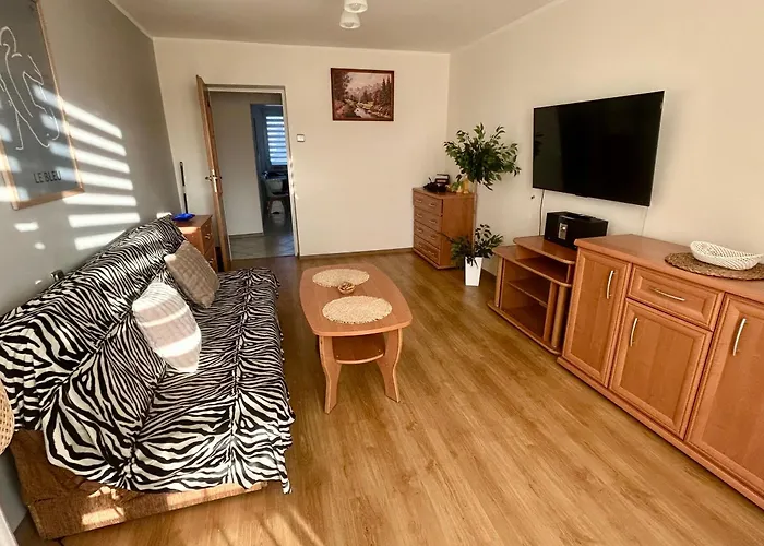 Apartament T Joanna Blisko Dworca Gliwice