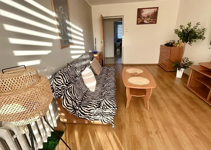 Apartment T Joanna Blisko Dworca