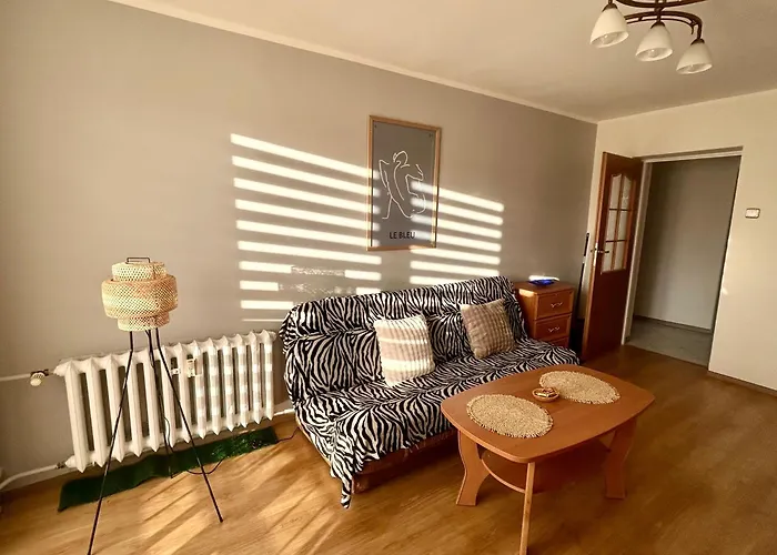 Apartament T Joanna Blisko Dworca Gliwice