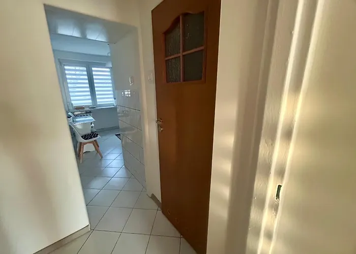 Apartament T Joanna Blisko Dworca Gliwice