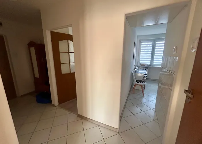 T Joanna Blisko Dworca Гливице