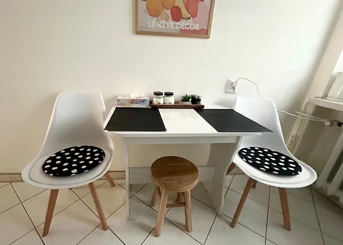 T Joanna Blisko Dworca Апартаменты