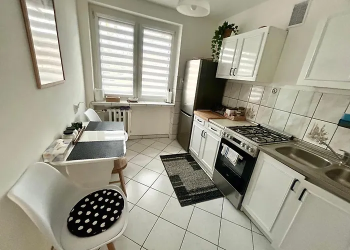 Apartment T Joanna Blisko Dworca Gliwice