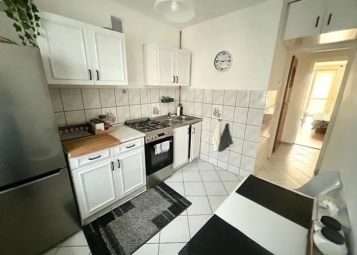 T Joanna Blisko Dworca Apartament