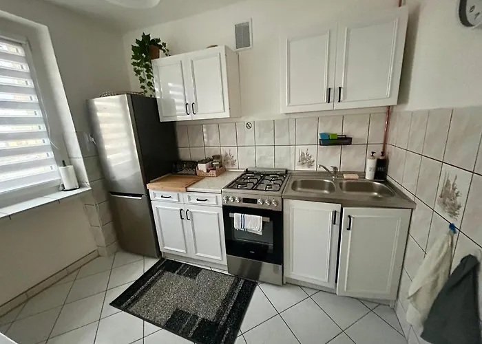 Apartament T Joanna Blisko Dworca *