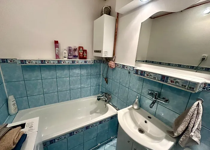 T Joanna Blisko Dworca Apartment Gliwice