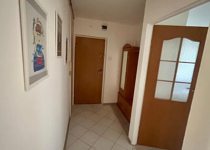 Apartment T Joanna Blisko Dworca Gliwice