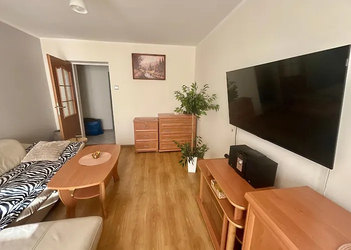 Apartment T Joanna Blisko Dworca *